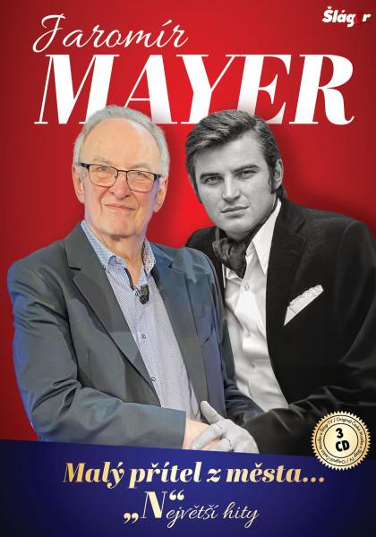 Kniha: Jaromír Mayer: Malý přítel z města N- / Největší hity- - Jaromír Mayer