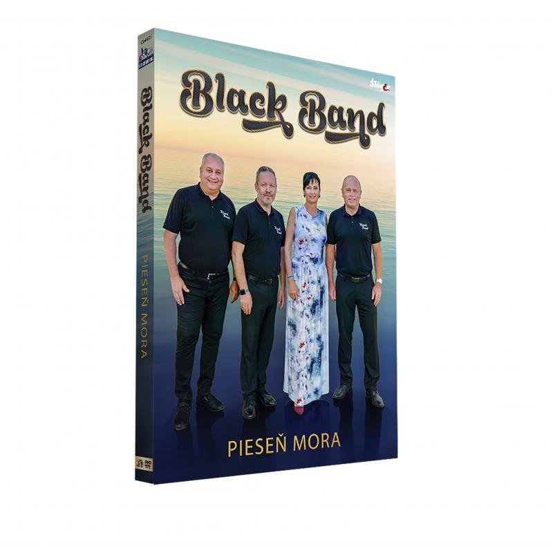 Kniha: Black Band: Pieseň mora - Black Band