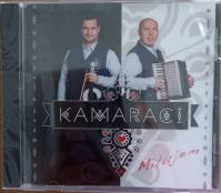 Kamaraci:  Milujem (CD)
