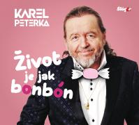 Peterka Karol:  Život Je Jak Bonbon (CD)