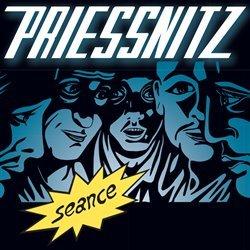 Kniha: Priessnitz: Seance - Priessnitz