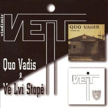 Kniha: Quo Vadis / Ve lví stopě - Vladimír Veit