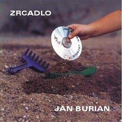 Kniha: Zrcadlo - Jan Burian
