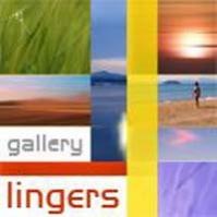 LINGERS
