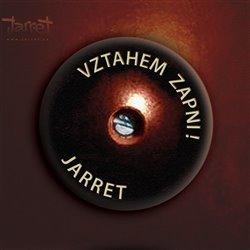 Kniha: Jarret: Vztahem zapni! - Jarret