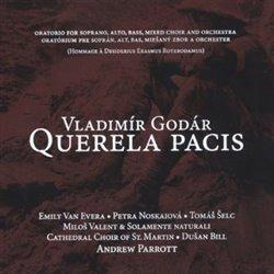 Kniha: Vladimír Godár: Querela pacis - Vladimír Godár