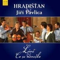 Hradišťan: Live -amp; Co se nevešlo (2CD)