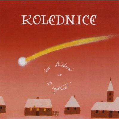 Kniha: Iva Bittová:  Kolednice - Iva Bittová