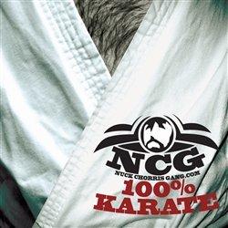 Kniha: 100% Karate - Nuck Chorris Gang