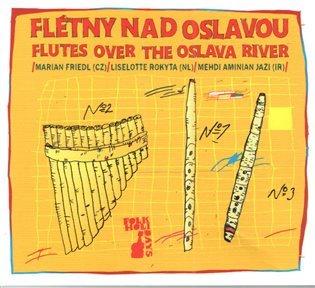 Kniha: Folkové prázdniny: Flétny nad Oslavou - Folkové prázdniny
