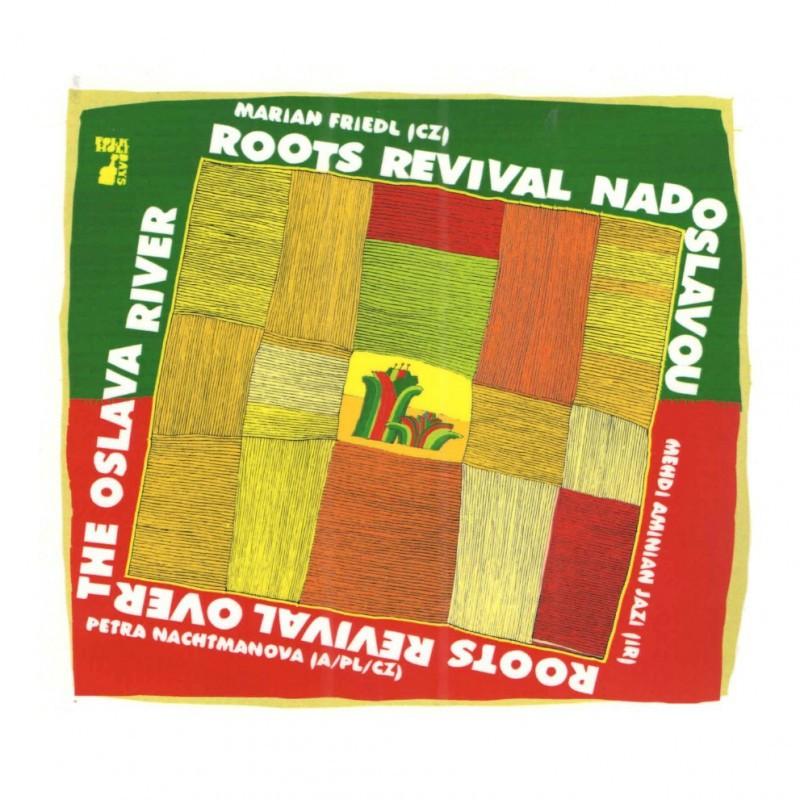 Kniha: Folkové prázdniny: Roots Revival nad Oslavouautor neuvedený
