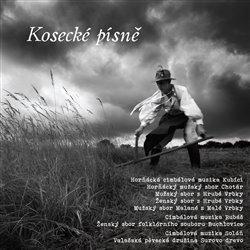 Kniha: Kosecké písněautor neuvedený