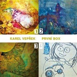 Kniha: Karel Vepřek: Karel Vepřek - BOX1 - Karel Vepřek
