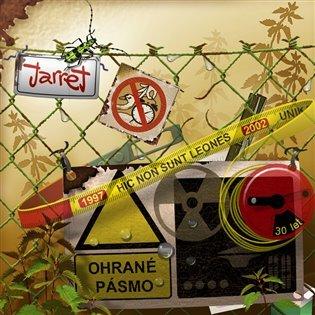 Kniha: Jarret: Ohrané pásmo LP - Jarret