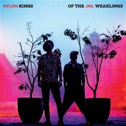 Kniha: Kings of the Weaklings - CD - Nylon Jail
