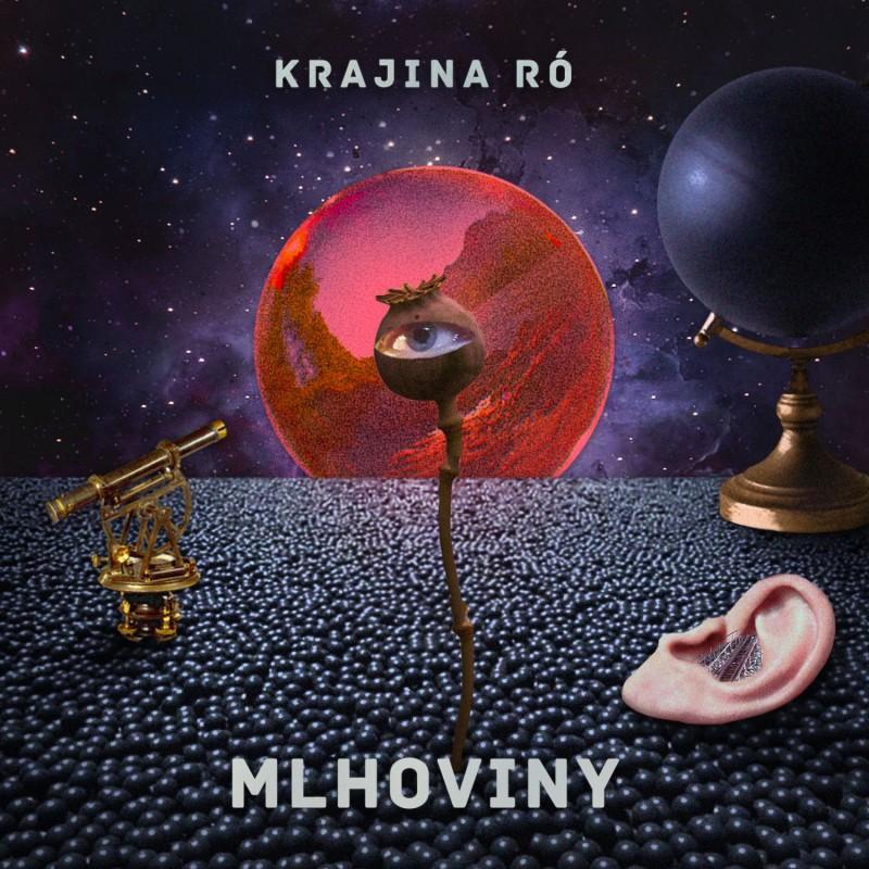 Kniha: Krajina Ró: Mlhoviny - Krajina Ró