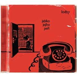Kniha: Jablko jejího peří - Květy