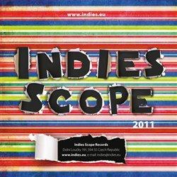 Kniha: Indies Scope 2011 - Various Artists