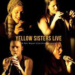Kniha: Yellow Sisters Live -amp; Petr Wajsar Club Kino Černošice - Yellow Sisters