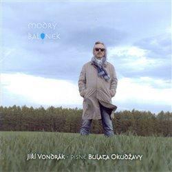 Kniha: Modrý balónek - Vondrák Jiří