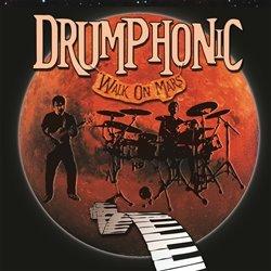 Kniha: Walk On Mars - Drumphonic