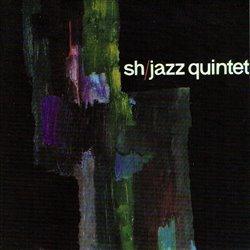 Kniha: Sh/jazz quintet - Karel Velebný
