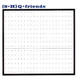 Kniha: (S+H)Q + friends - Karel Velebný