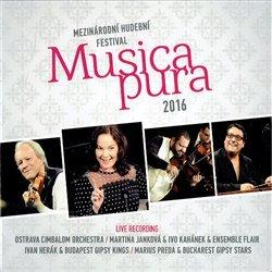 Kniha: Musica pura 2016 - Various Artists