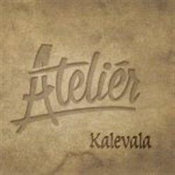 Kniha: Ateliér: Kalevala - Ateliér