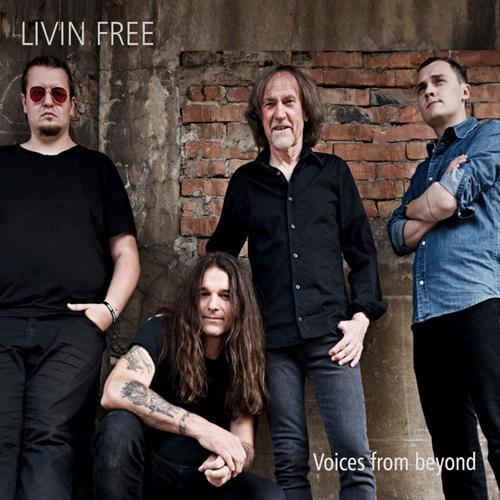 Kniha: Living Free: Voices From Beyond - Living Free