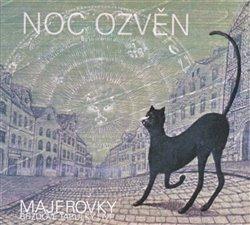 Kniha: Majerovy brzdové tabulky: Noc ozvěn - Majerovy brzdové tabulky