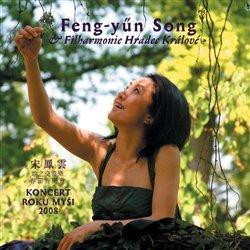 Kniha: Koncert roku myši 2008 - Feng-yűn Song
