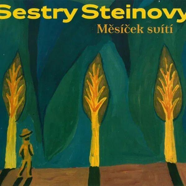 Kniha: SESTRY STEINOVY: MESICEK SVITIautor neuvedený