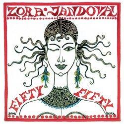 Kniha: Jandová Zora: Fifty–fifty - Jandová Zora