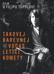 Takovej barevnej vocas letící komety DVD