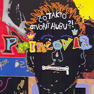 Kniha: Princovia: Čo takto otvoriť hubu? - Princovia