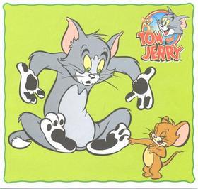 Kniha: Tom and Jerry - omalovánkaautor neuvedený