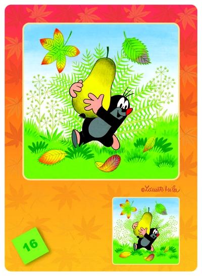 Kniha: Posouvačka - posouvání čtverečkůautor neuvedený