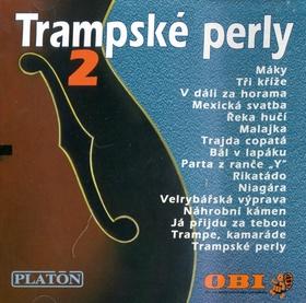 Kniha: Trampské perly 2autor neuvedený