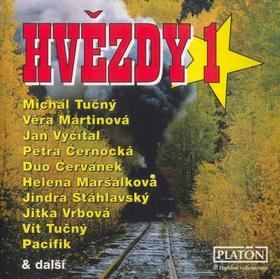 Kniha: Hvězdy 1autor neuvedený