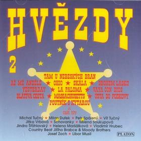 Kniha: Hvězdy 2autor neuvedený