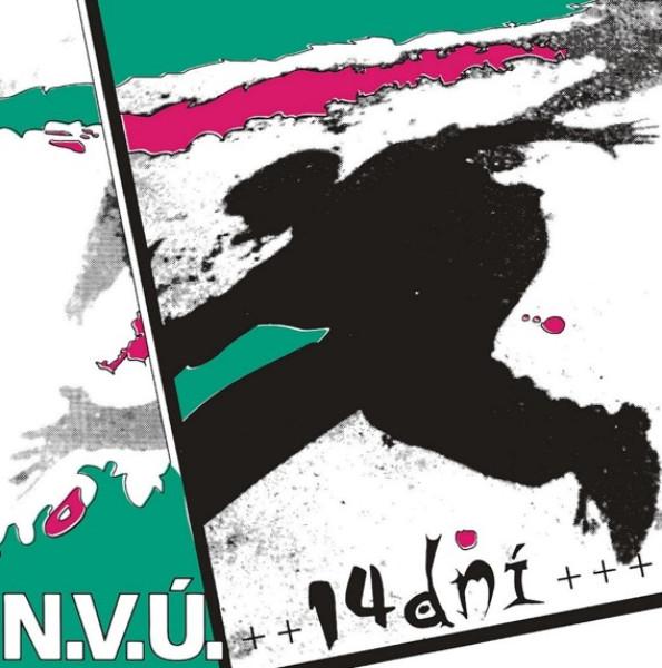 Kniha: N.V.U.: 14 dní LP - N.V.U.