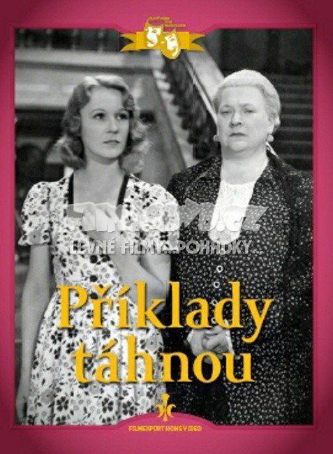 Kniha: Příklady táhnou - Miroslav Cikán