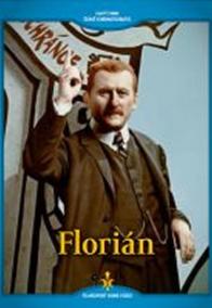 Florián - DVD digipack