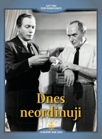 Dnes neordinuji - DVD (digipack)