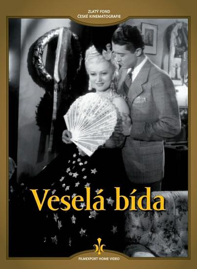 Kniha: Veselá bída - DVD (digipack)autor neuvedený