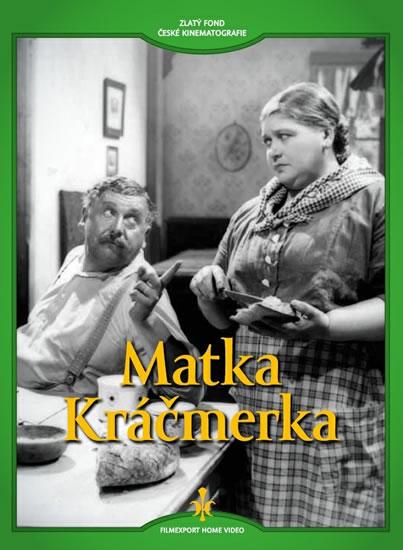 Kniha: Matka Kráčmerka - DVD (digipack)autor neuvedený