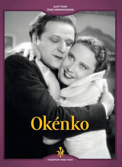 Kniha: Okénko - DVD (digipack)autor neuvedený