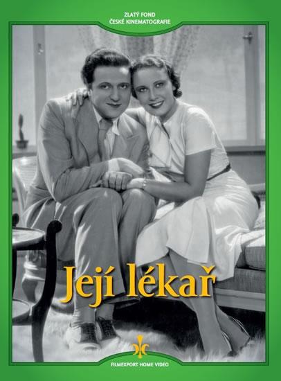 Kniha: Její lékař - DVD (digipack)autor neuvedený