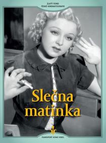 Slečna matinka - DVD (digipack)